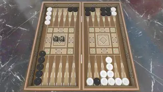 3D Backgammon - Lord of the Board - Xbox One