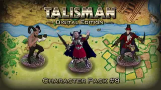Character Pack #8 - Switch