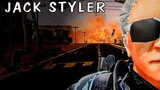 JACK STYLER