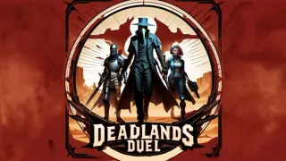 Deadlands Duel: Time Rift Rumble
