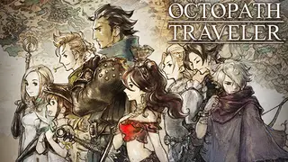 OCTOPATH TRAVELER