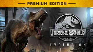 Jurassic World Evolution Premium Edition