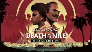 Agatha Christie - Death on the Nile Digital Deluxe Edition
