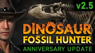 Dinosaur Fossil HUNTER Collector's