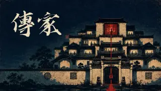 传家