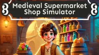 Medieval Supermarket Shop Simulator - Switch