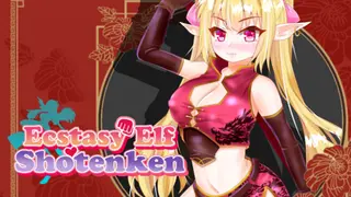 Ecstasy Elf Shotenken -Naruru's Sexy Adventure