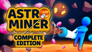 Astro Miner Complete Edition - Switch