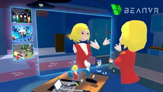 BeanVR—The Social VR APP