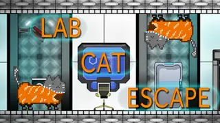 Lab Cat Escape
