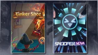 Tinker Shot & SHOOPER NOVA
