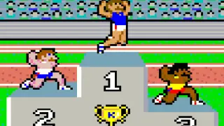 Arcade Archives HYPER SPORTS - PS4