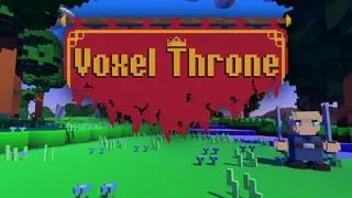 Voxel Throne