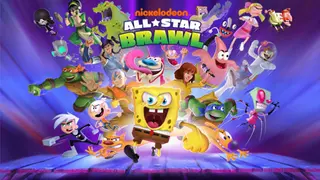 Nickelodeon All-Star Brawl