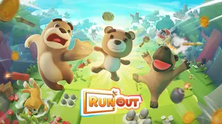 RunOut - Hothead Paws