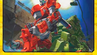 Capcom Arcade Stadium：Powered Gear - Strategic Variant Armor Equipment - PS4