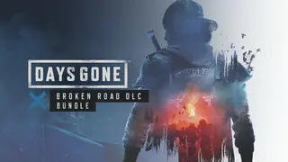 Days Gone + Broken Road DLC Bundle