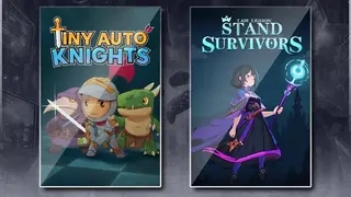 Tiny Auto Knights & I Am Legion: Stand Survivors
