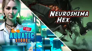 Neuroshima and Aquatic Store