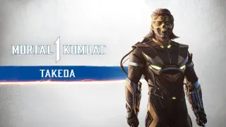 MK1: Takeda Takahashi - Switch