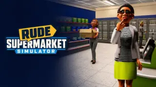 Rude Supermarket Simulator