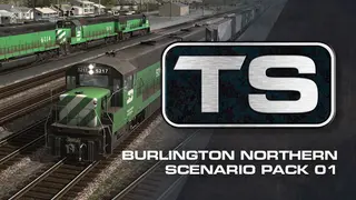 TS Marketplace: Burlington Northern Scenario Pack 01