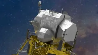 Moon Lander - Switch