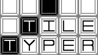 Tile Typer