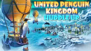 United Penguin Kingdom: Huddle up