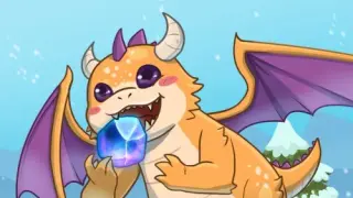 Dragon Snack: From Ice to Ember - Switch