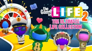THE GAME OF LIFE 2 - The Ultimate Life Collection - Switch
