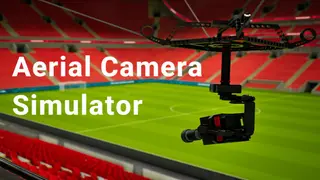 Aerial Camera Simulator