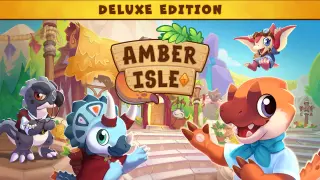 Amber Isle Deluxe Edition - Switch