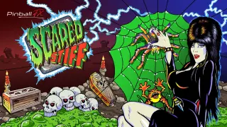 Pinball FX - Williams Pinball: Scared Stiff - Switch