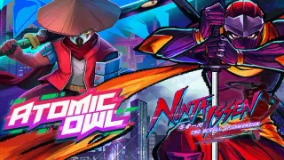 Ninja Issen X Atomic Owl