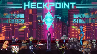 Heckpoint