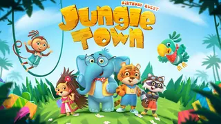 Jungle Town: Birthday quest