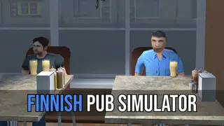 Finnish Pub Simulator