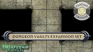 Fantasy Grounds - Pathfinder RPG - Dungeon Vaults Expansion