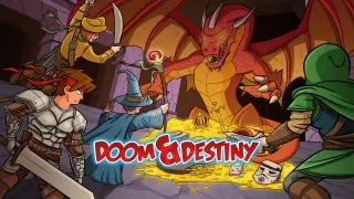 Doom & Destiny - Switch