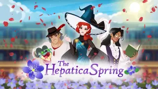 The Hepatica Spring