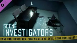 Scene Investigators - Complete Set