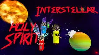 Interstellar Holy Spirit