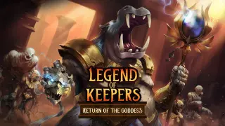 Legend of Keepers: Return of the Goddess - Switch