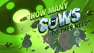How many Cows do they need?!