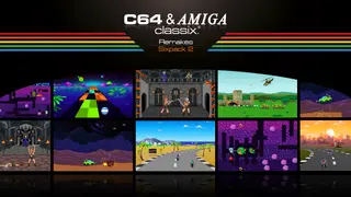 C64 and AMIGA Classix Remakes Sixpack 2