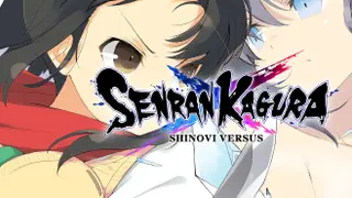 SENRAN KAGURA SHINOVI VERSUS