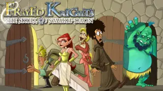 Frayed Knights: The Skull of S'makh-Daon