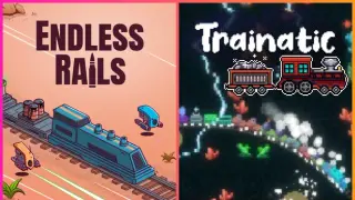 Endless Rails x Trainatic