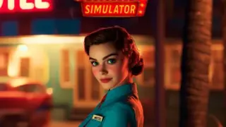 Retro Motel Simulator - Switch